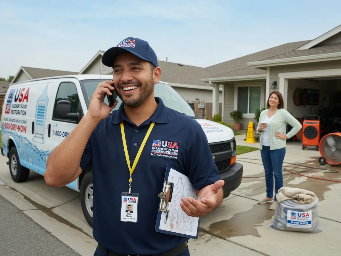 Basement Flood Cleanup Xenia, OH FAQs